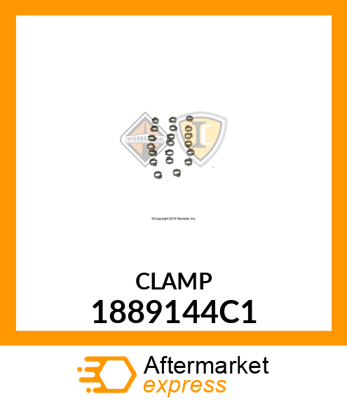 CLAMP 1889144C1