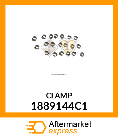 CLAMP 1889144C1