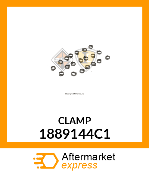 CLAMP 1889144C1