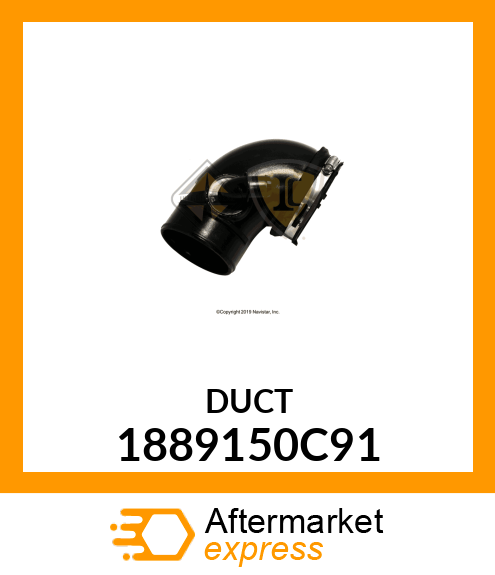 DUCT 1889150C91