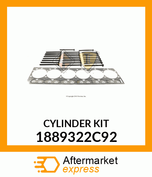 CYLINDER_KIT 1889322C92