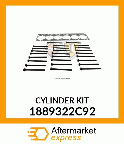 CYLINDER_KIT 1889322C92