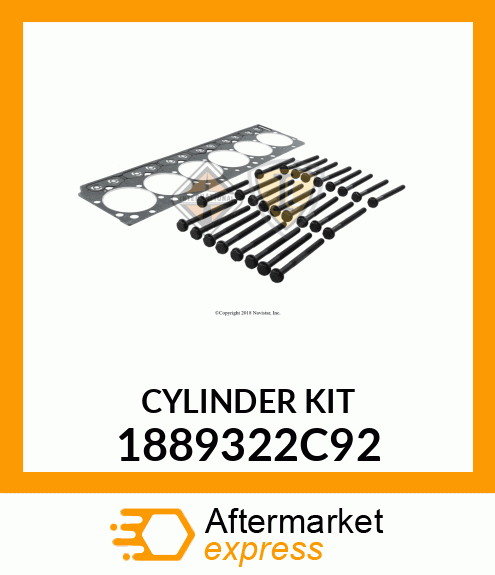 CYLINDER_KIT 1889322C92