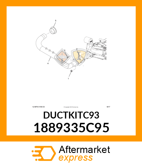 DUCT_KIT 1889335C95