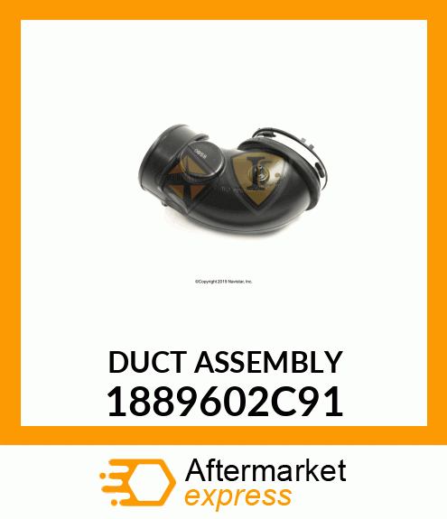 DUCT_ASSEMBLY 1889602C91