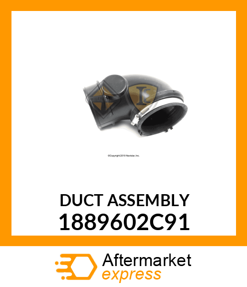DUCT_ASSEMBLY 1889602C91