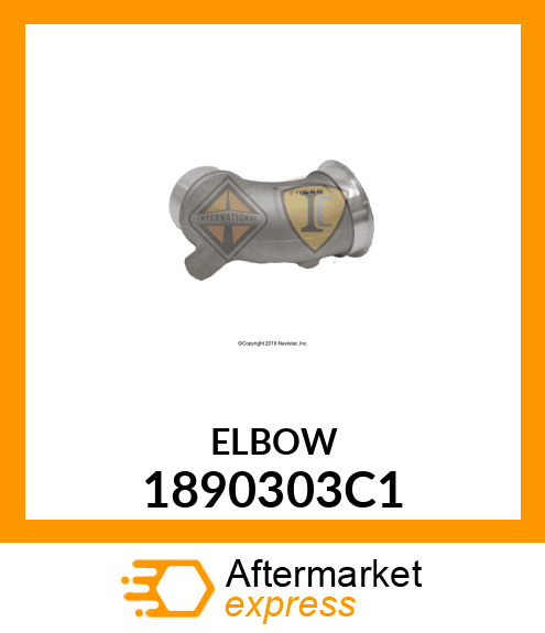 ELBOW 1890303C1