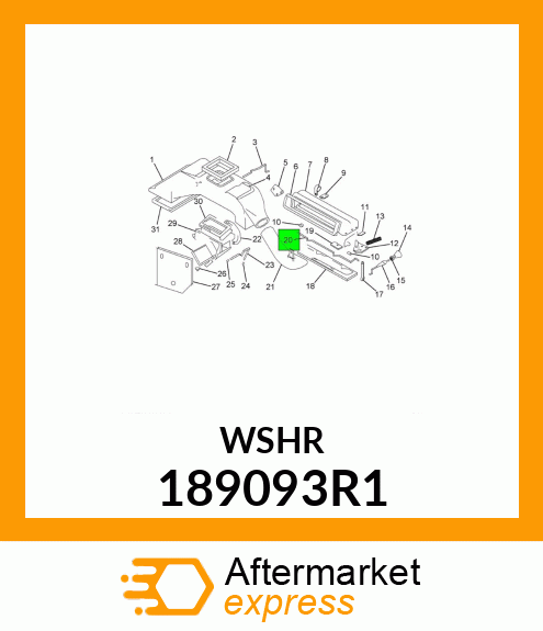 WSHR 189093R1