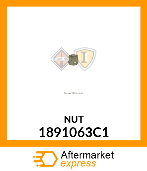 NUT 1891063C1