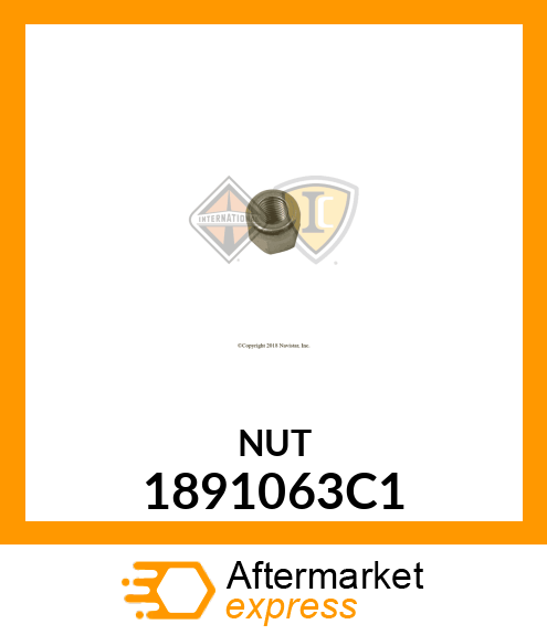 NUT 1891063C1