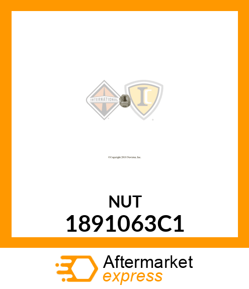 NUT 1891063C1