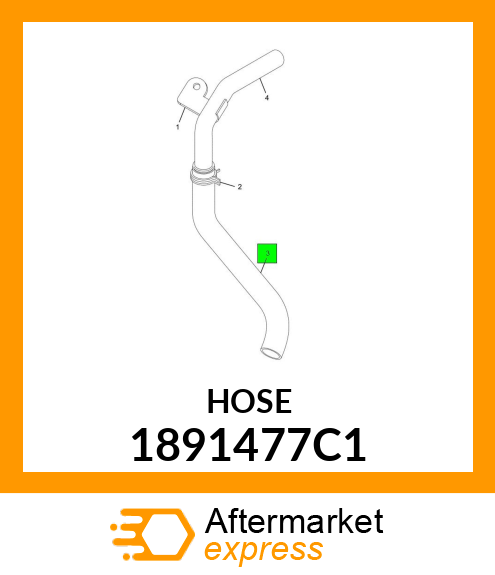 HOSE 1891477C1