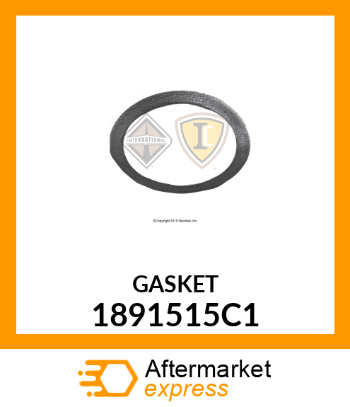 GASKET 1891515C1