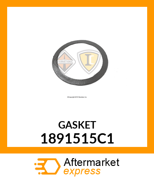 GASKET 1891515C1