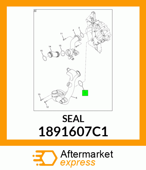 SEAL 1891607C1