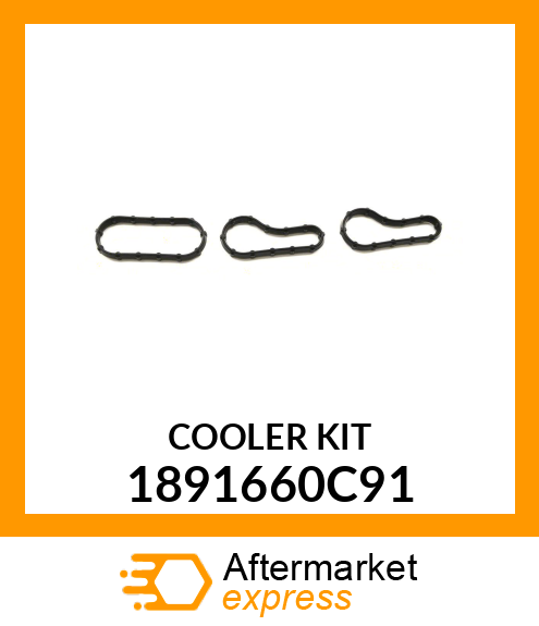 COOLER_SEAL_KIT 1891660C91