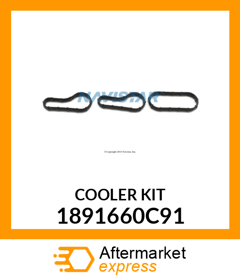 COOLER_SEAL_KIT 1891660C91