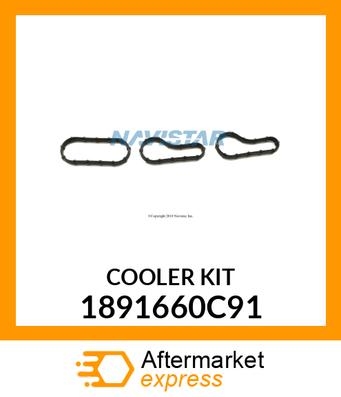 COOLER_SEAL_KIT 1891660C91