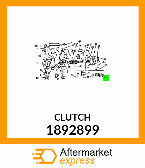 CLUTCH 1892899