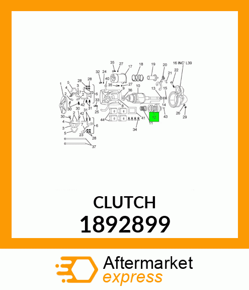 CLUTCH 1892899