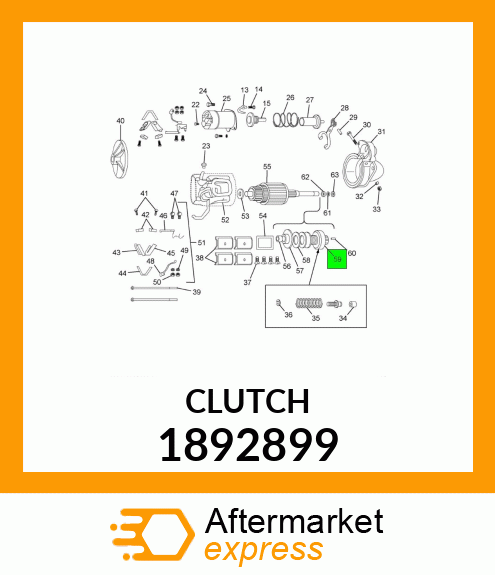 CLUTCH 1892899