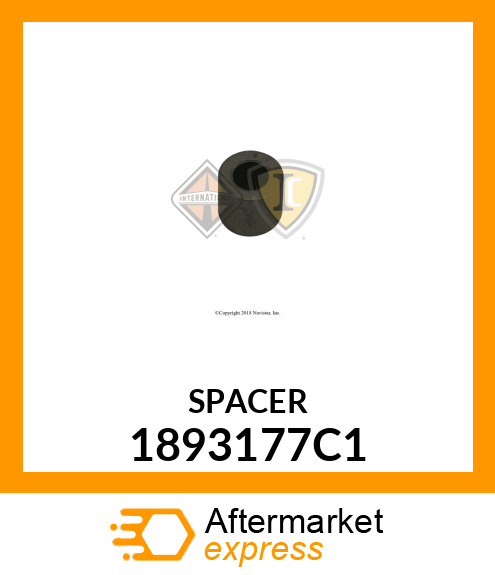 SPACER 1893177C1