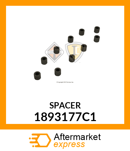 SPACER 1893177C1