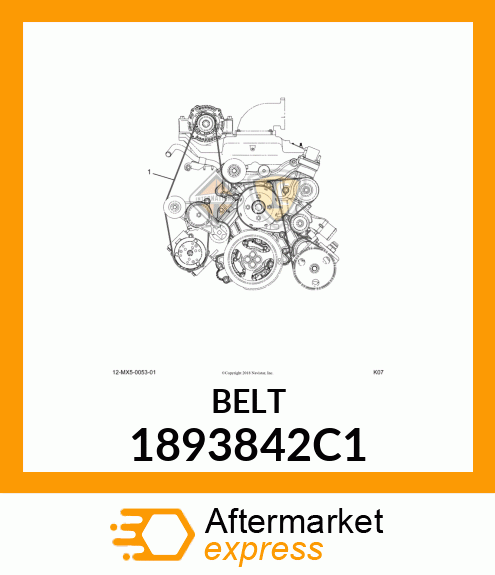 BELT 1893842C1