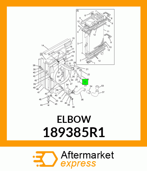 ELBOW 189385R1