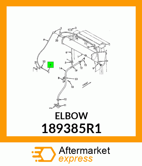 ELBOW 189385R1