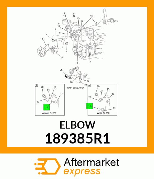 ELBOW 189385R1