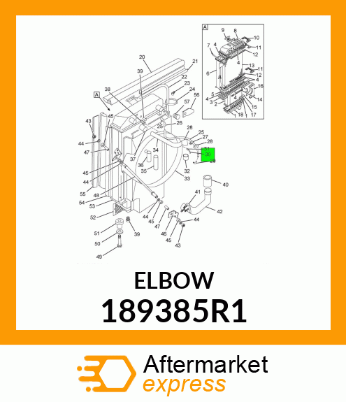 ELBOW 189385R1