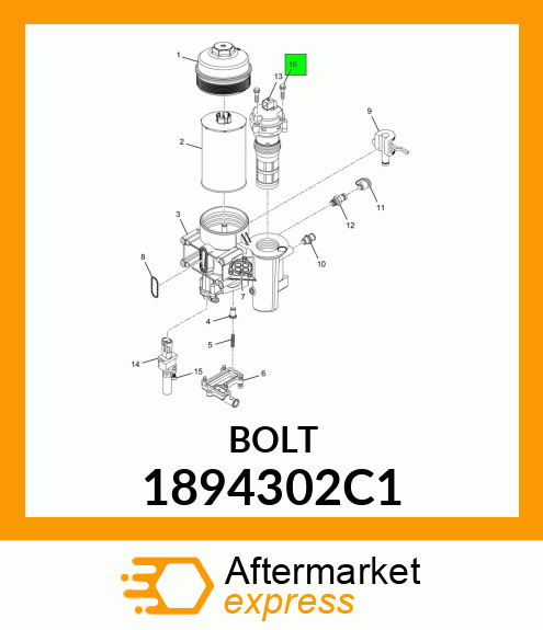 BOLT 1894302C1