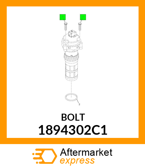 BOLT 1894302C1