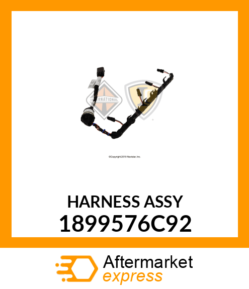 HARNESS_ASSY 1899576C92