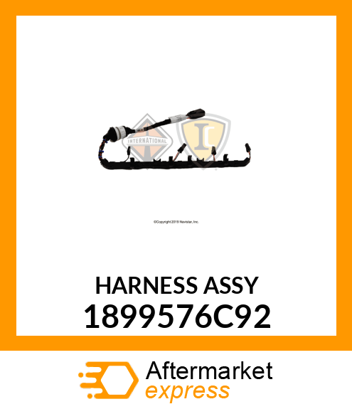 HARNESS_ASSY 1899576C92