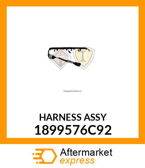 HARNESS_ASSY 1899576C92