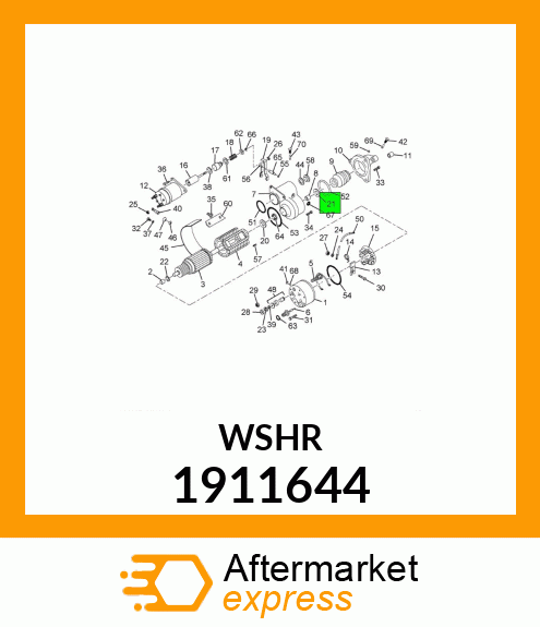 WSHR 1911644