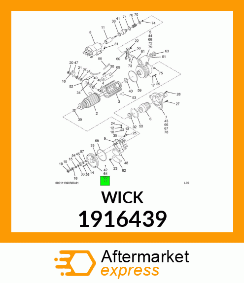 WICK 1916439