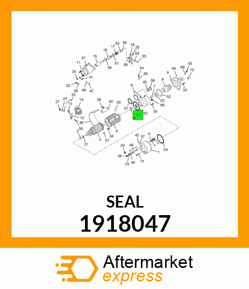 SEAL 1918047