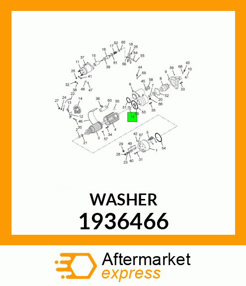 WASHER 1936466