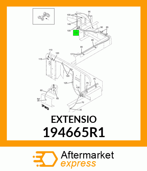 EXTENSIO 194665R1