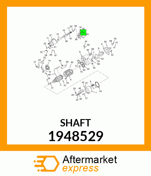 SHAFT 1948529