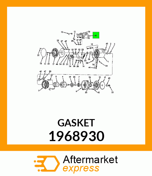 GASKET 1968930