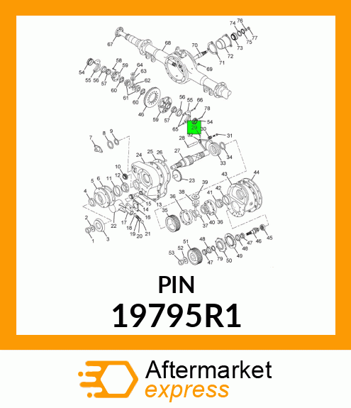 PIN 19795R1