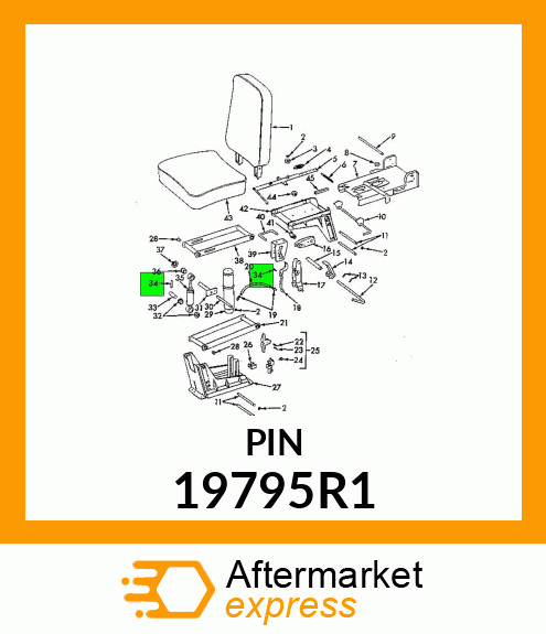 PIN 19795R1