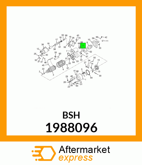 BSH 1988096