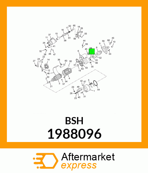 BSH 1988096