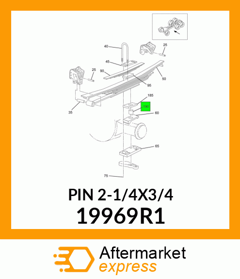 PIN1-1/4X3/4 19969R1