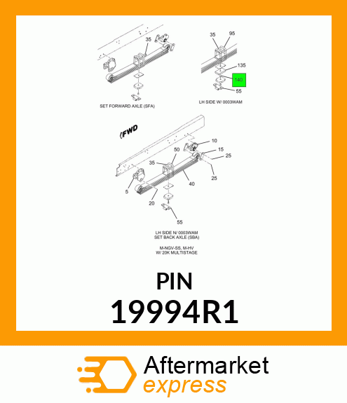 PIN 19994R1